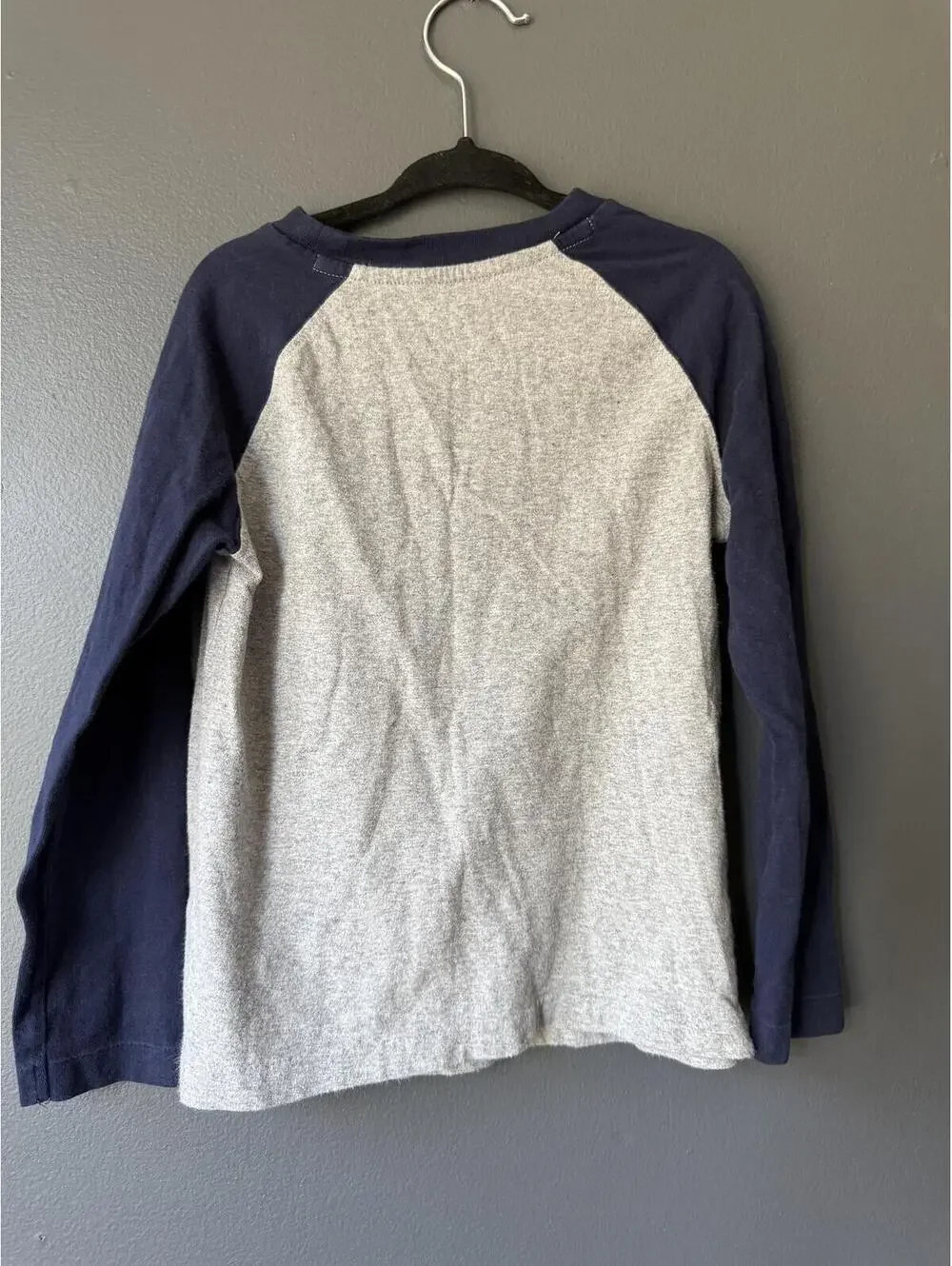 Polo Ralph Lauren Long Sleeve Raglan Shirt